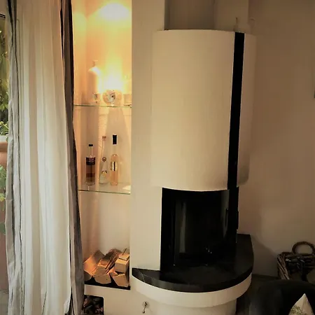 Tolles Haus Mit Gemuetlichem Kamin Und Garten Im Norden Von Berlin