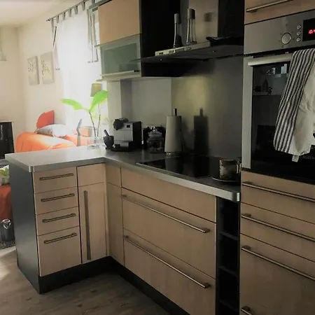 펜션 Tolles Haus Mit Gemuetlichem Kamin Und Garten Im Norden Von Berlin