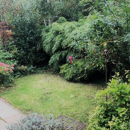 Tolles Haus Mit Gemuetlichem Kamin Und Garten Im Norden Von Berlin Kolonie Rontgental