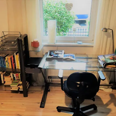 펜션 Tolles Haus Mit Gemuetlichem Kamin Und Garten Im Norden Von Berlin